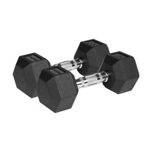 HEX hanteliai Rebel Active 2 x 9 kg
