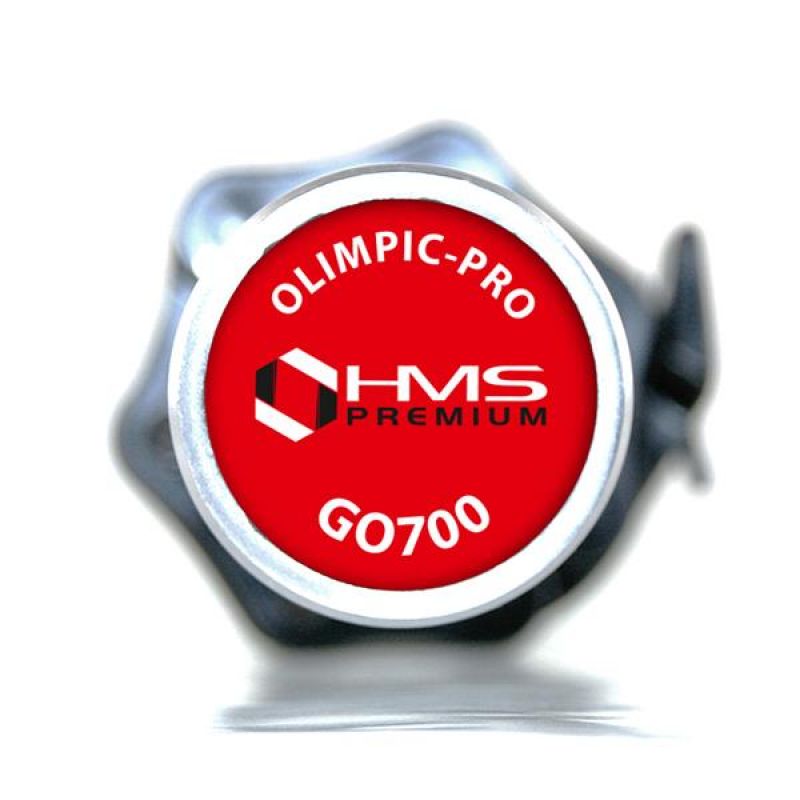 Olimpinis grifas HMS Black GO700 - Image 4