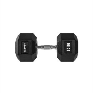 Hantelis HMS Hex Pro 30 kg