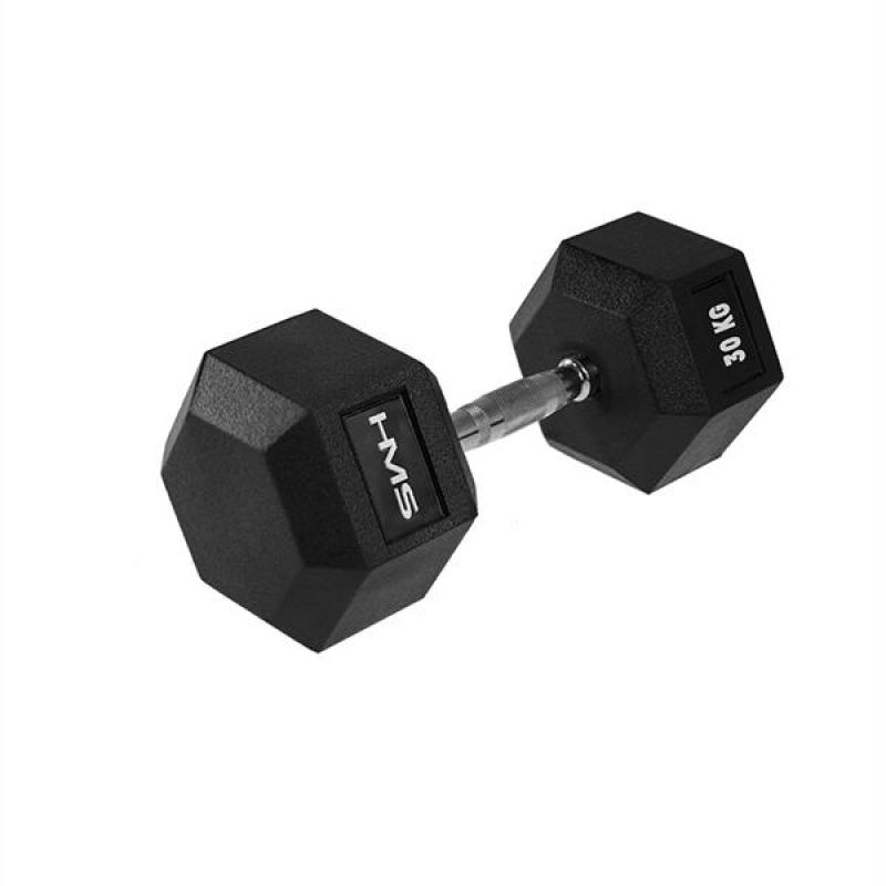 Hantelis HMS Hex Pro 30 kg - Image 2
