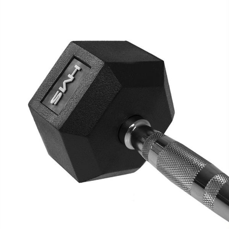 Hantelis HMS Hex Pro 42,5 kg - Image 3