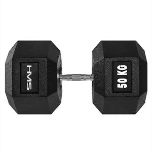 Hantelis HMS Hex Pro 50 kg
