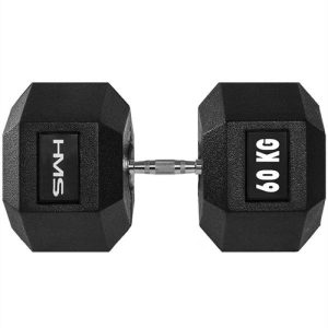 Hantelis HMS Hex Pro 60 kg