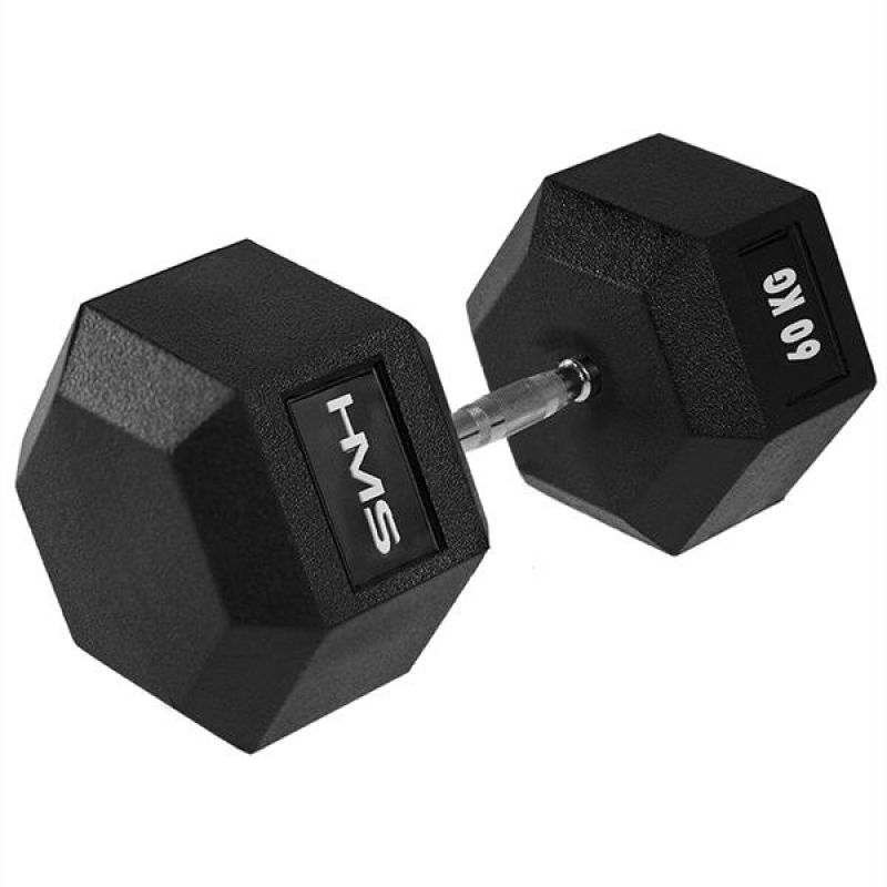 Hantelis HMS Hex Pro 60 kg - Image 2