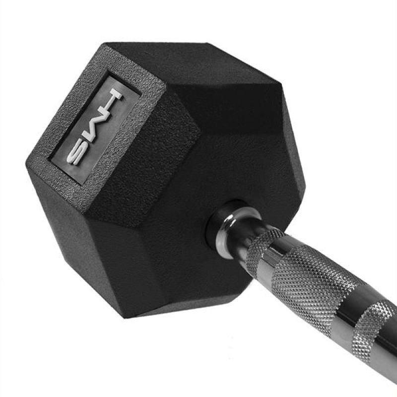 Hantelis HMS Hex Pro 60 kg - Image 3