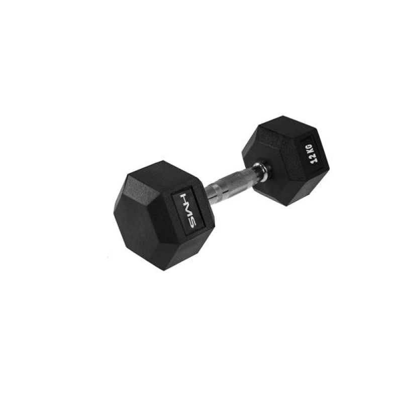 Hantelis HMS Hex Pro 12 kg - Image 2