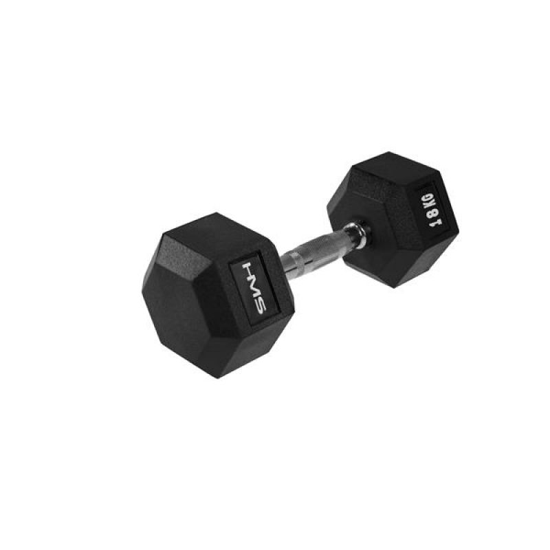 Hantelis HMS Hex Pro 18 kg - Image 2
