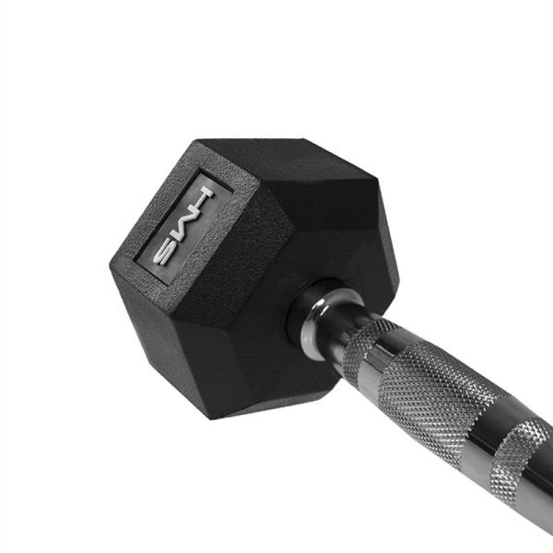 Hantelis HMS Hex Pro 18 kg - Image 3