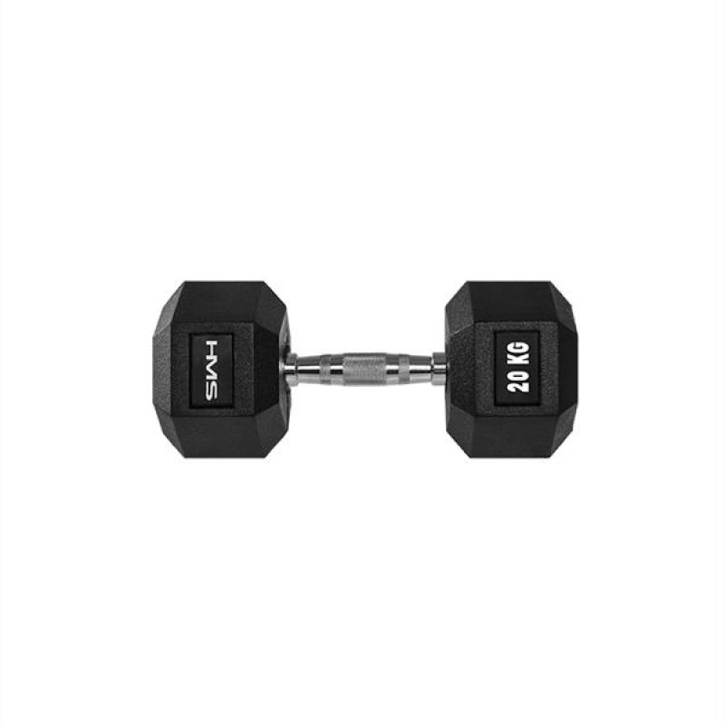 Hantelis HMS Hex Pro 20 kg