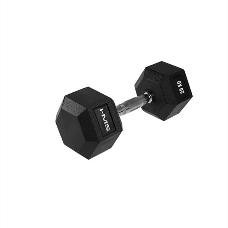 Hantelis HMS Hex Pro 20 kg - Image 2