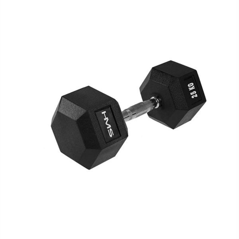 Hantelis HMS Hex Pro 25 kg - Image 2