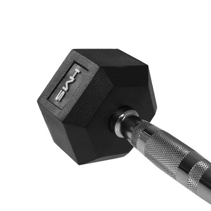Hantelis HMS Hex Pro 32,5 kg - Image 3