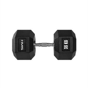 Hantelis HMS Hex Pro 35 kg