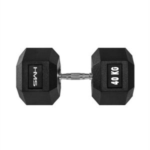 Hantelis HMS Hex Pro 40 kg