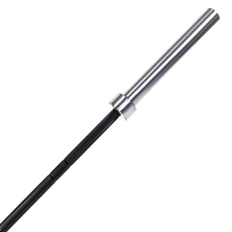 Crossfit grifas HMS Premium GCF700 20 kg, 220 cm - Image 4